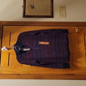 Beautiful Eddie Bauer sweater NWT